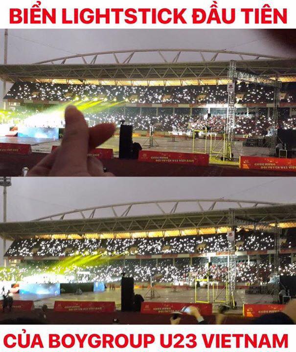 Loạt biệt danh, từ mới xuất hiện sau thành công của U23 Việt Nam