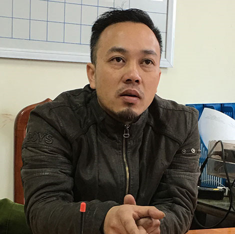 Vụ cướp ngân hàng ở Bắc Giang: Vết trượt của một ca sĩ nghiệp dư