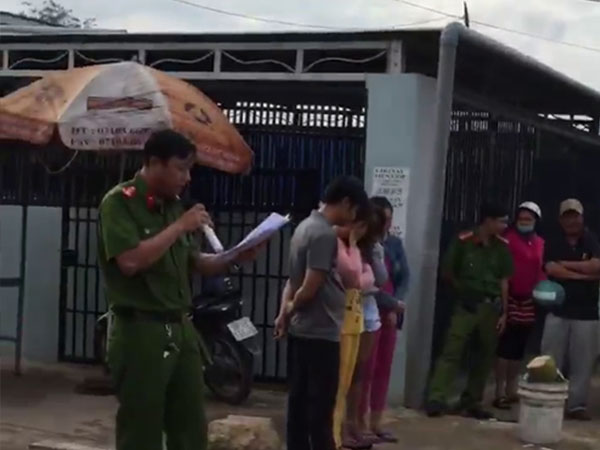 Cần xử lý nghiêm sai phạm khi công khai danh tính của người mua, bán dâm