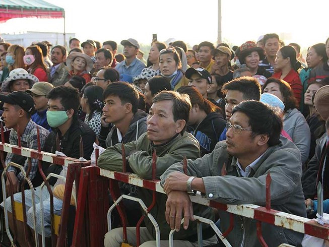 Sắp dừng hẳn việc xét xử lưu động?