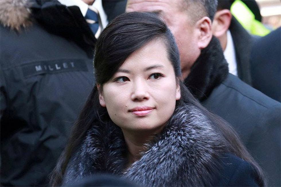 Người đẹp Triều Tiên có nhiệm vụ gây nhiễu ở Hàn Quốc?