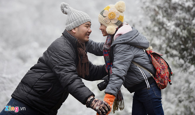 Miền Bắc rét kỷ lục từ đầu đông