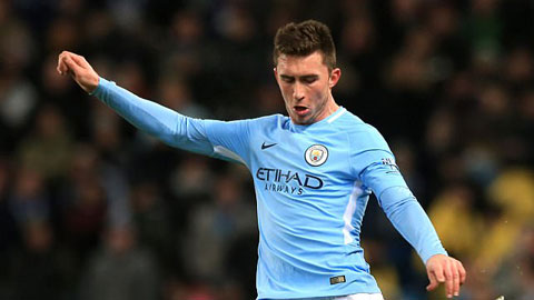 Laporte & tham vọng khủng khiếp của Man City Laporte & tham vọng khủng khiếp của Man City