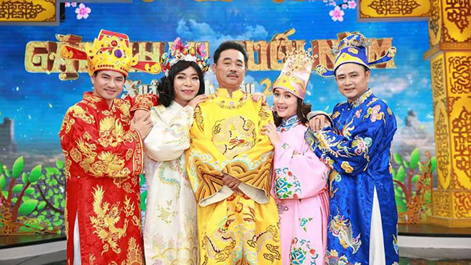 Vì sao VTV phải đăng ký bản quyền chương trình Táo Quân tại Mỹ?