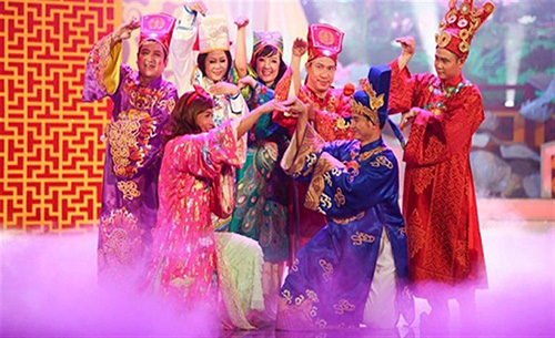 Vì sao VTV phải đăng ký bản quyền chương trình Táo Quân tại Mỹ? Vì sao VTV phải đăng ký bản quyền chương trình Táo Quân tại Mỹ?