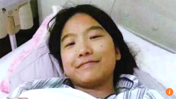 Cô gái ung thư máu mong muốn tìm thấy cha mẹ ruột để xin tủy ghép