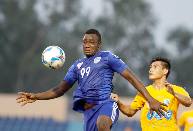 NutiFood trở thành nhà tài trợ chính của V-League 2018