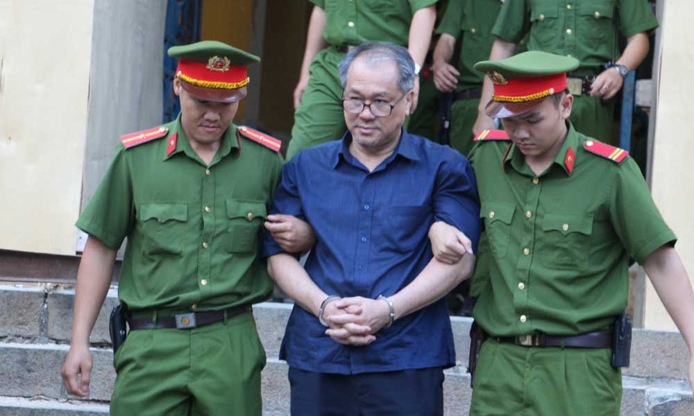 Đại án Phạm Công Danh: VKS quyết ‘đòi’ tiền của 3 ngân hàng