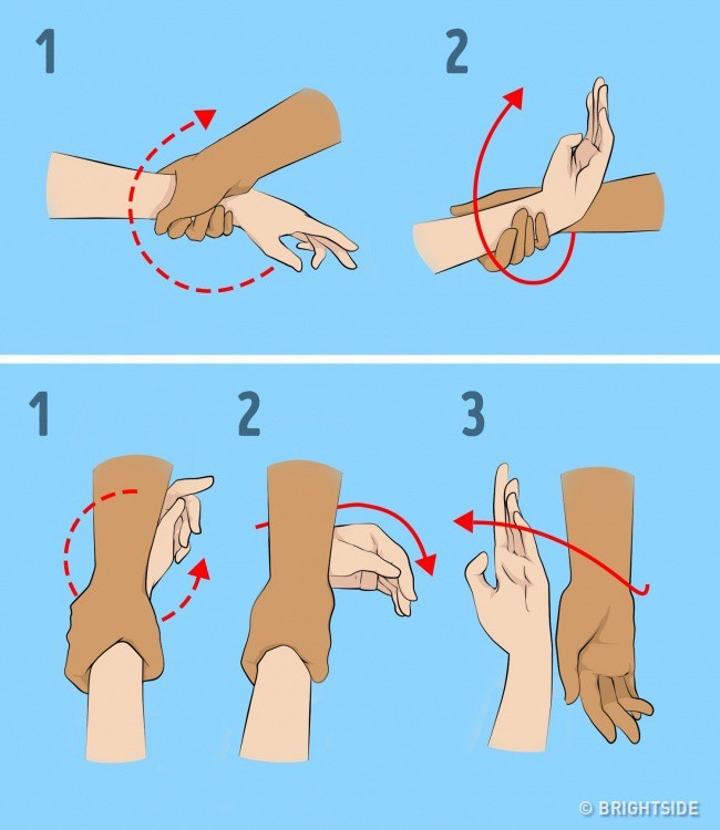 6 bí kíp tự vệ giúp bạn thoát nạn trong gang tấc, số 4 đặc biệt cần với chị em phụ nữ 6 bí kíp tự vệ giúp bạn thoát nạn trong gang tấc, số 4 đặc biệt cần với chị em phụ nữ