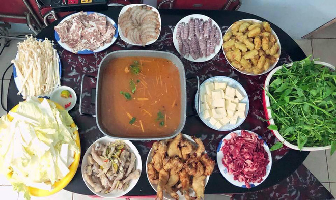 Cao thủ chi tiêu Hà Nội: Chỉ tốn 4,5 triệu/tháng tiền chợ cho 4 người lớn mà bữa nào cũng như đại tiệc Cao thủ chi tiêu Hà Nội: Chỉ tốn 4,5 triệu/tháng tiền chợ cho 4 người lớn mà bữa nào cũng như đại tiệc