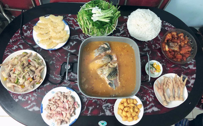Cao thủ chi tiêu Hà Nội: Chỉ tốn 4,5 triệu/tháng tiền chợ cho 4 người lớn mà bữa nào cũng như đại tiệc Cao thủ chi tiêu Hà Nội: Chỉ tốn 4,5 triệu/tháng tiền chợ cho 4 người lớn mà bữa nào cũng như đại tiệc