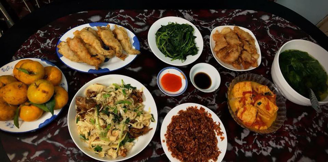 Cao thủ chi tiêu Hà Nội: Chỉ tốn 4,5 triệu/tháng tiền chợ cho 4 người lớn mà bữa nào cũng như đại tiệc Cao thủ chi tiêu Hà Nội: Chỉ tốn 4,5 triệu/tháng tiền chợ cho 4 người lớn mà bữa nào cũng như đại tiệc