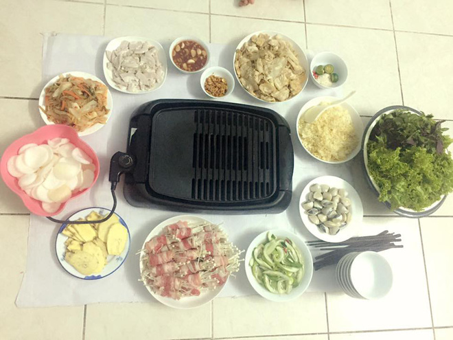 Cao thủ chi tiêu Hà Nội: Chỉ tốn 4,5 triệu/tháng tiền chợ cho 4 người lớn mà bữa nào cũng như đại tiệc Cao thủ chi tiêu Hà Nội: Chỉ tốn 4,5 triệu/tháng tiền chợ cho 4 người lớn mà bữa nào cũng như đại tiệc