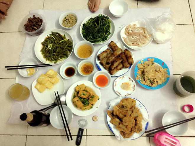 Cao thủ chi tiêu Hà Nội: Chỉ tốn 4,5 triệu/tháng tiền chợ cho 4 người lớn mà bữa nào cũng như đại tiệc Cao thủ chi tiêu Hà Nội: Chỉ tốn 4,5 triệu/tháng tiền chợ cho 4 người lớn mà bữa nào cũng như đại tiệc