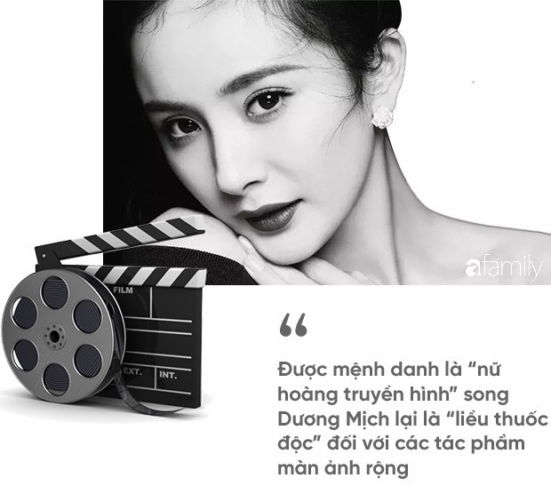 Dương Mịch: Trái tim cường nữ giữa lòng showbiz thị phi, vẫn vững bước bất chấp tài năng và nhan sắc bị chỉ trích Dương Mịch: Trái tim cường nữ giữa lòng showbiz thị phi, vẫn vững bước bất chấp tài năng và nhan sắc bị chỉ trích