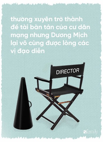 Dương Mịch: Trái tim cường nữ giữa lòng showbiz thị phi, vẫn vững bước bất chấp tài năng và nhan sắc bị chỉ trích Dương Mịch: Trái tim cường nữ giữa lòng showbiz thị phi, vẫn vững bước bất chấp tài năng và nhan sắc bị chỉ trích