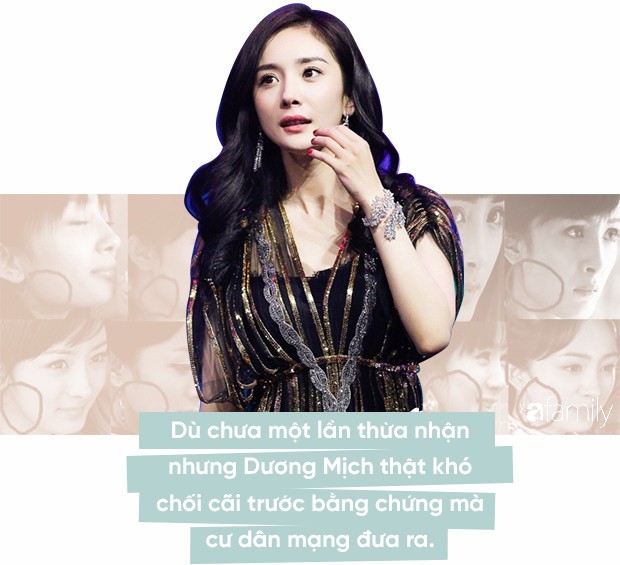 Dương Mịch: Trái tim cường nữ giữa lòng showbiz thị phi, vẫn vững bước bất chấp tài năng và nhan sắc bị chỉ trích Dương Mịch: Trái tim cường nữ giữa lòng showbiz thị phi, vẫn vững bước bất chấp tài năng và nhan sắc bị chỉ trích