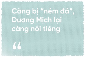 Dương Mịch: Trái tim cường nữ giữa lòng showbiz thị phi, vẫn vững bước bất chấp tài năng và nhan sắc bị chỉ trích Dương Mịch: Trái tim cường nữ giữa lòng showbiz thị phi, vẫn vững bước bất chấp tài năng và nhan sắc bị chỉ trích