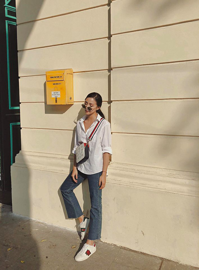 Nhìn Hà Tăng, Jolie Nguyễn... diện street style sắc đỏ mà chợt nhận ra: Tết đã về gần lắm rồi đây!