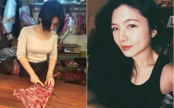 Chủ quán quá đỗi gợi cảm khiến nam giới nườm nượp đến mua hàng