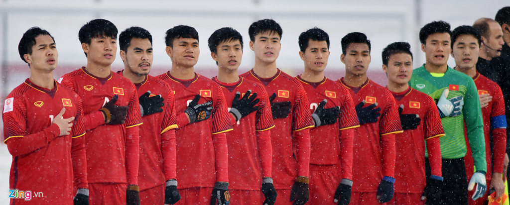 U23 Việt Nam và cuộc chiến với cạm bẫy vinh quang