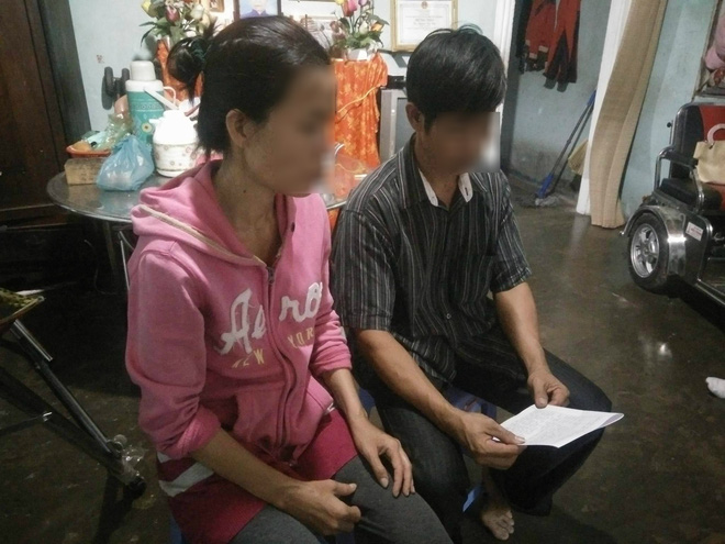 Bé gái 15 tuổi nghi bị bạn học hiếp dâm đến mang thai gửi đơn cầu cứu Đoàn đại biểu Quốc hội TP.HCM