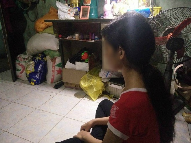 Bé gái 15 tuổi nghi bị bạn học hiếp dâm đến mang thai gửi đơn cầu cứu Đoàn đại biểu Quốc hội TP.HCM