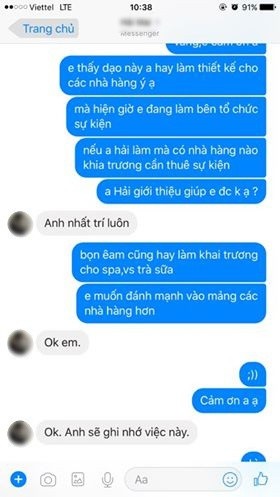 Cô gái bất ngờ bị nhắn tin chửi bới, gọi là con giáp thứ 13 vì tin nhắn làm quen từ 6 năm trước