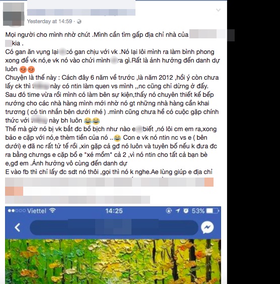 Cô gái bất ngờ bị nhắn tin chửi bới, gọi là con giáp thứ 13 vì tin nhắn làm quen từ 6 năm trước