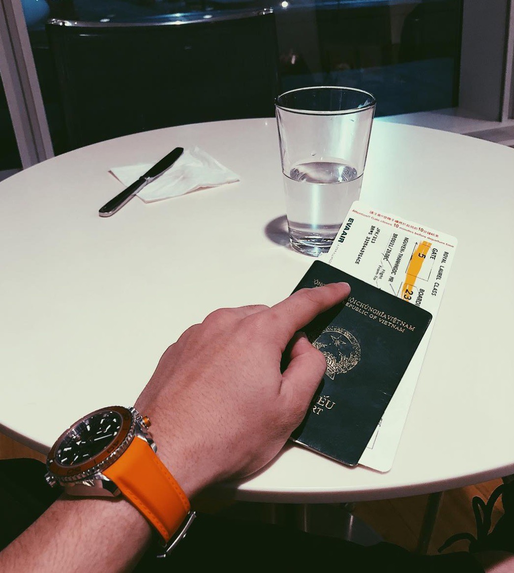 Thiếu gia 9X nổi nhất Hội con nhà giàu Việt: Du học Mỹ, sở hữu cả dàn siêu xe lóa mắt