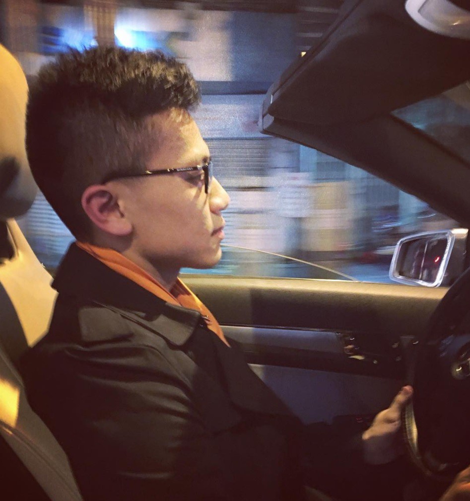 Thiếu gia 9X nổi nhất Hội con nhà giàu Việt: Du học Mỹ, sở hữu cả dàn siêu xe lóa mắt