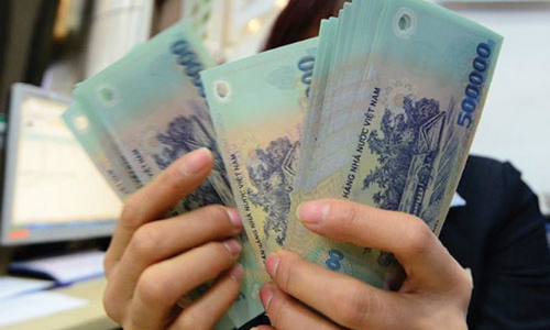 Thưởng Tết cao nhất là 855 triệu đồng