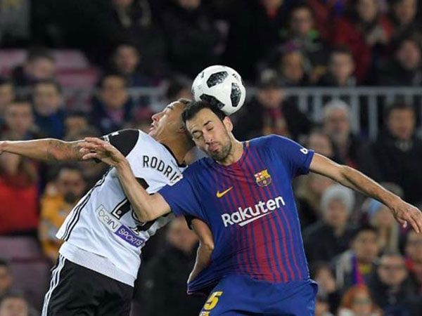 Barcelona - Valencia: Siêu sao chói sáng, nhát kiếm định đoạt