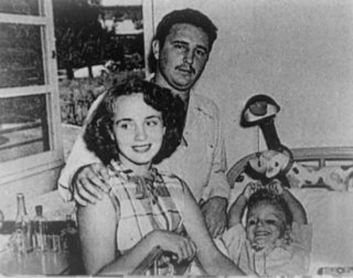 Cuộc đời người con tự tử vì trầm cảm của Fidel Castro