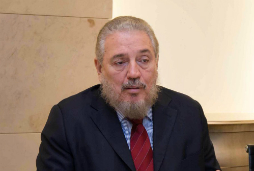Cuộc đời người con tự tử vì trầm cảm của Fidel Castro