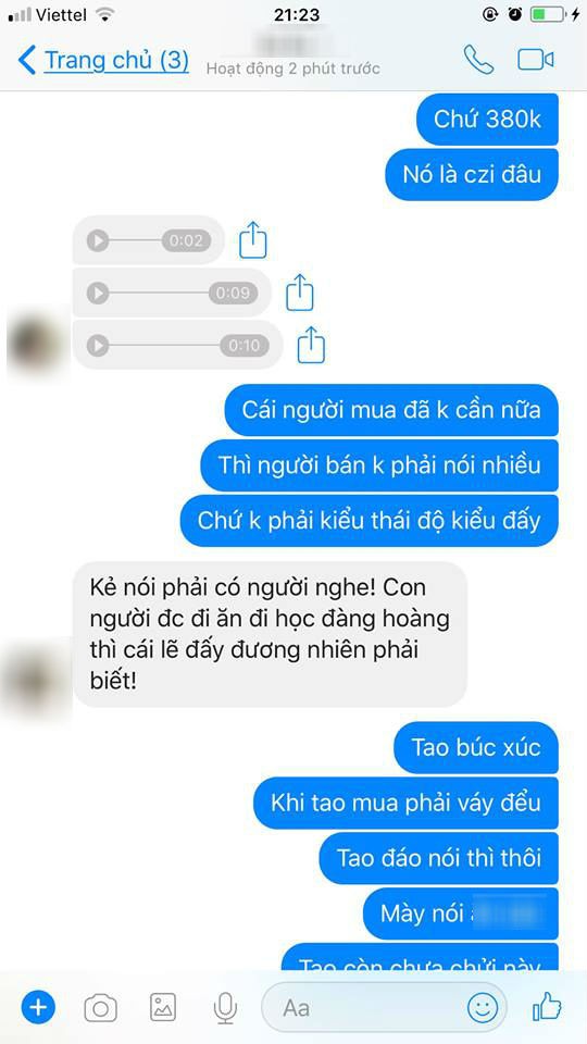 Mua váy lông đính kim sa về diện Tết, cô nàng gặp cảnh váy ơi ở lại lông rụng nhé, còn bị chủ shop mắng tới tấp Mua váy lông đính kim sa về diện Tết, cô nàng gặp cảnh váy ơi ở lại lông rụng nhé, còn bị chủ shop mắng tới tấp