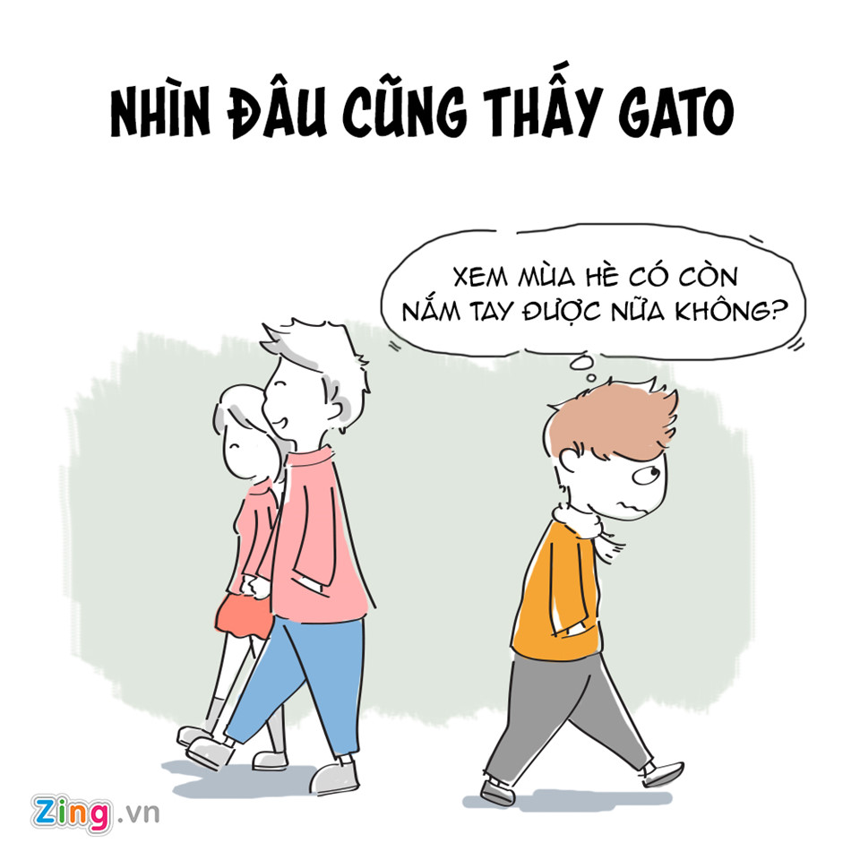 Nỗi khổ của F.A khi đông đến mà mãi chưa có gấu