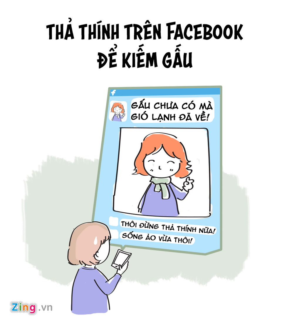 Nỗi khổ của F.A khi đông đến mà mãi chưa có gấu