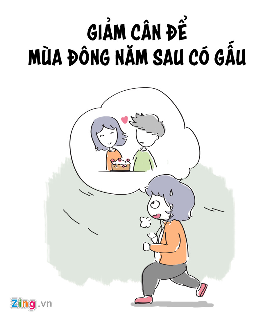 Nỗi khổ của F.A khi đông đến mà mãi chưa có gấu