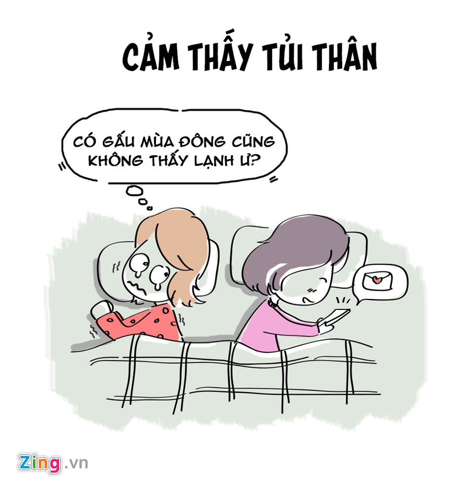 Nỗi khổ của F.A khi đông đến mà mãi chưa có gấu