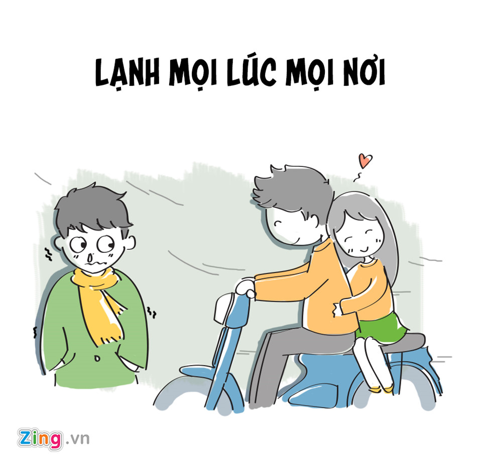 Nỗi khổ của F.A khi đông đến mà mãi chưa có gấu