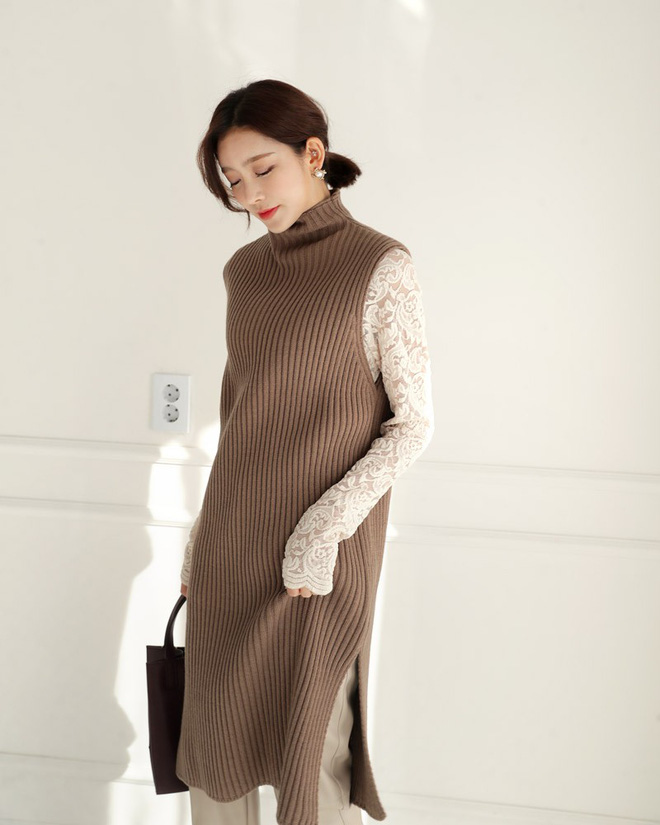 Áo voan và ren sẽ là cạ cứng của các nàng bánh bèo trong dịp Tết sắp tới