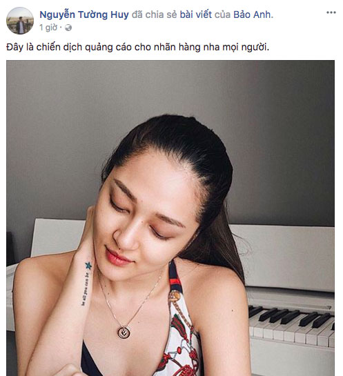 Thực hư việc Bảo Anh có tình mới sau khi chia tay Hồ Quang Hiếu Thực hư việc Bảo Anh có tình mới sau khi chia tay Hồ Quang Hiếu
