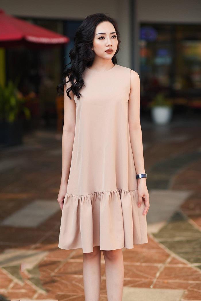 Biến chân ngắn, đùi cột đình trở nên thon gọn nhờ những kiểu đầm công chúa sau!