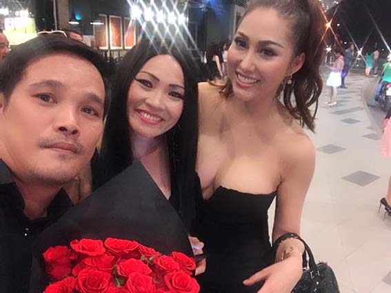 Khán giả nhức mắt vì Phi Thanh Vân hở bạo, khoe vòng 1 quá đà