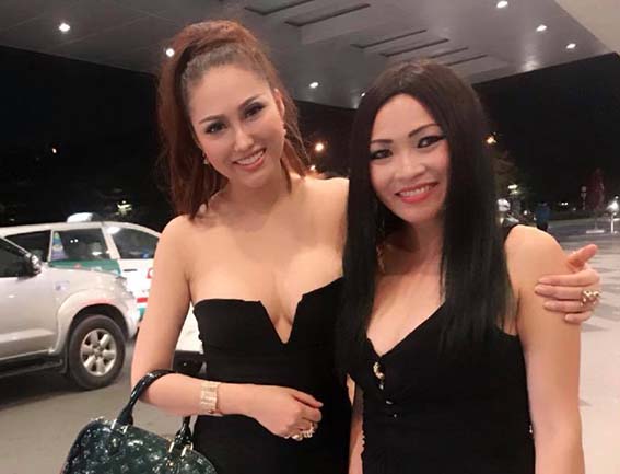 Khán giả nhức mắt vì Phi Thanh Vân hở bạo, khoe vòng 1 quá đà