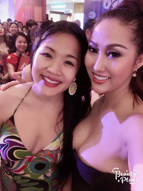 Khán giả nhức mắt vì Phi Thanh Vân hở bạo, khoe vòng 1 quá đà