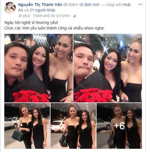 Khán giả nhức mắt vì Phi Thanh Vân hở bạo, khoe vòng 1 quá đà Khán giả nhức mắt vì Phi Thanh Vân hở bạo, khoe vòng 1 quá đà