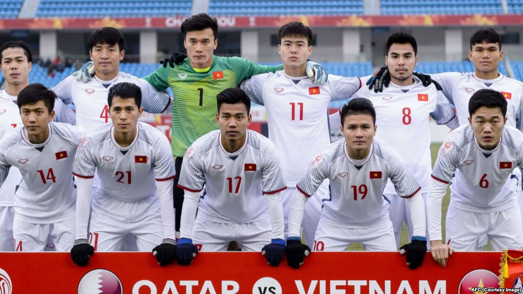 Các sao Việt hứa thưởng cho U23, đã có những ai thực hiện lời hứa? Các sao Việt hứa thưởng cho U23, đã có những ai thực hiện lời hứa?