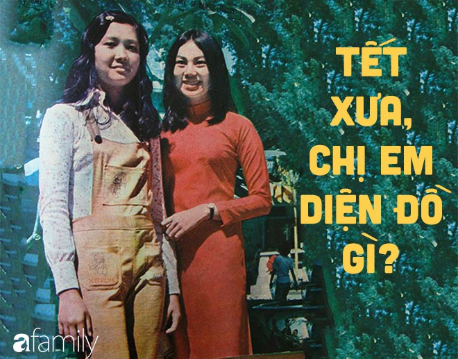 Bất ngờ trước độ chịu chi của phụ nữ xưa mỗi dịp Tết đến, nửa tháng lương cũng không tiếc tay cho thứ mốt này! Bất ngờ trước độ chịu chi của phụ nữ xưa mỗi dịp Tết đến, nửa tháng lương cũng không tiếc tay cho thứ mốt này!